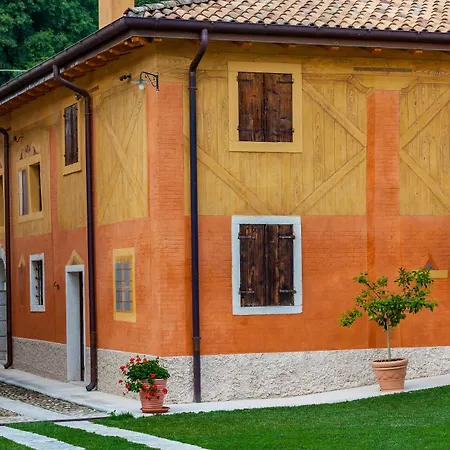 Villa Padovani - Villa Veneta (Adults Only)-3